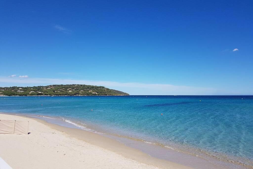 2 Bedrooms, 15 Min Walk To Beach, Ac, Pool & Fiber Internet In A Quiet, Private Gated Domain 5Kms To St Tropez Коголен Екстер'єр фото