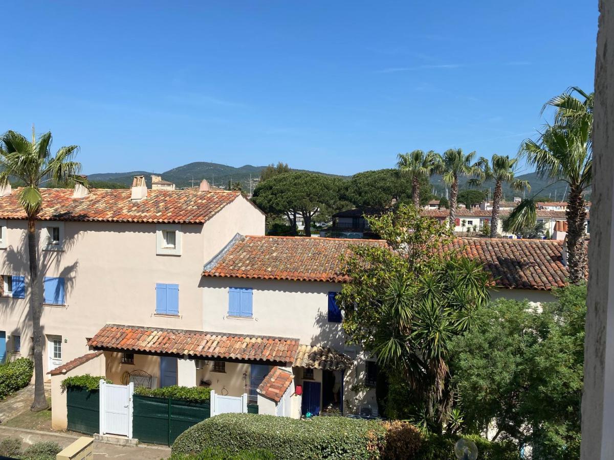 2 Bedrooms, 15 Min Walk To Beach, Ac, Pool & Fiber Internet In A Quiet, Private Gated Domain 5Kms To St Tropez Коголен Екстер'єр фото