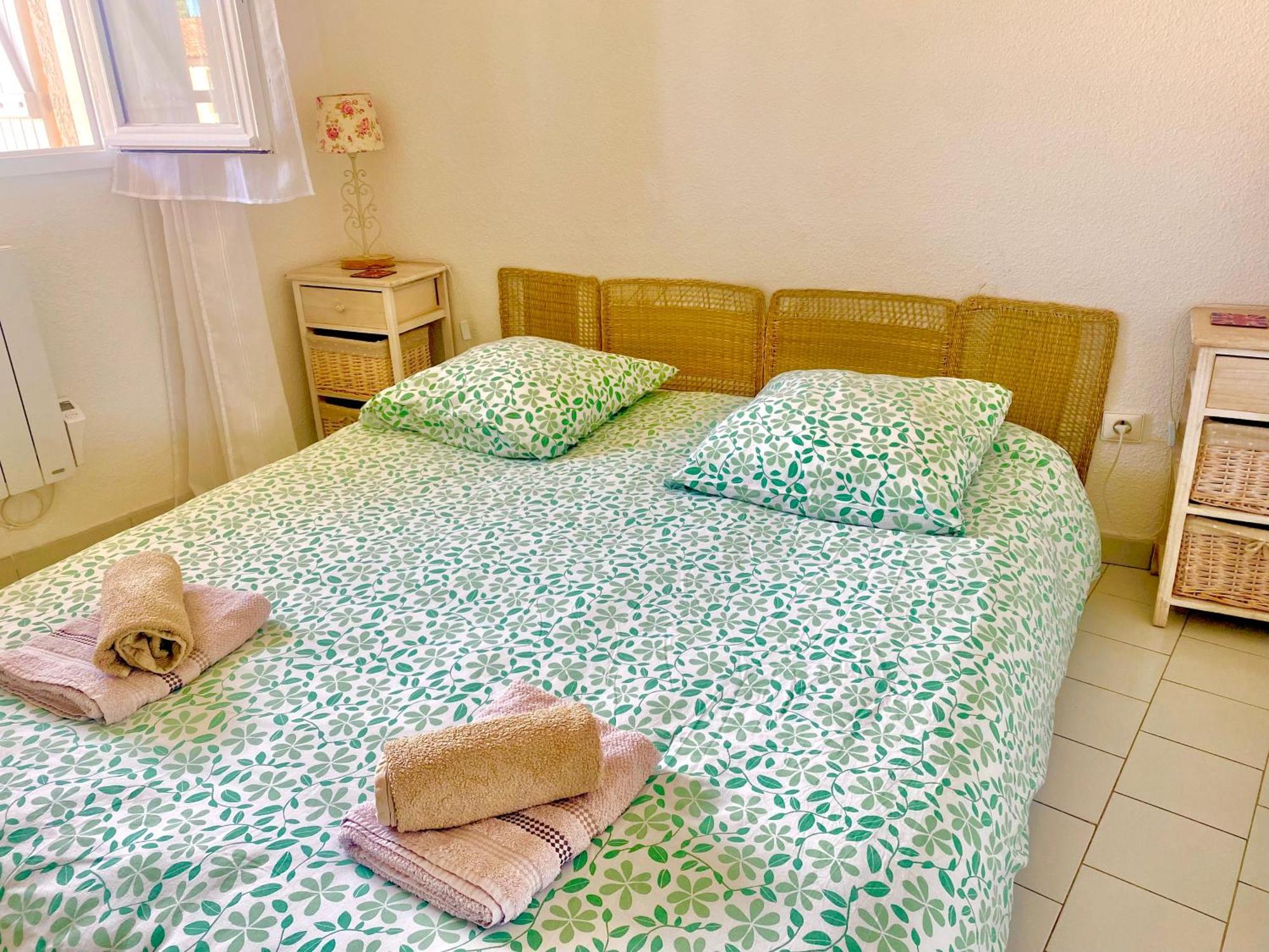 2 Bedrooms, 15 Min Walk To Beach, Ac, Pool & Fiber Internet In A Quiet, Private Gated Domain 5Kms To St Tropez Коголен Екстер'єр фото